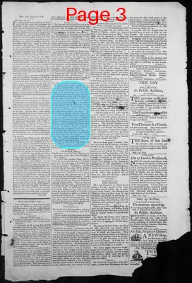 Page thumbnail for The New Hampshire Gazette