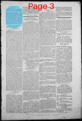 Page thumbnail for The New Hampshire Gazette