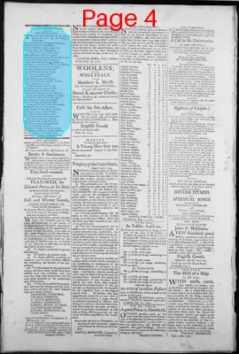 Page thumbnail for The New Hampshire Gazette