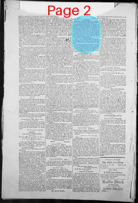 Page thumbnail for The New Hampshire Gazette