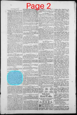 Page thumbnail for The New Hampshire Gazette