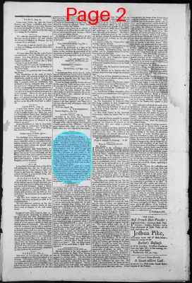 Page thumbnail for The New Hampshire Gazette