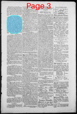 Page thumbnail for The New Hampshire Gazette