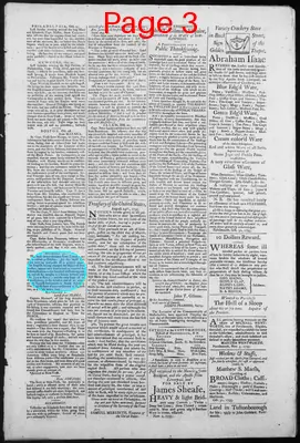 Page thumbnail for The New Hampshire Gazette