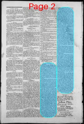 Page thumbnail for The New Hampshire Gazette