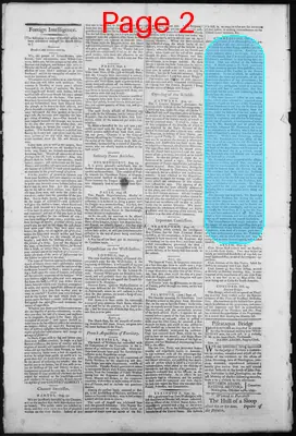 Page thumbnail for The New Hampshire Gazette
