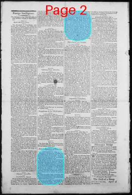 Page thumbnail for The New Hampshire Gazette
