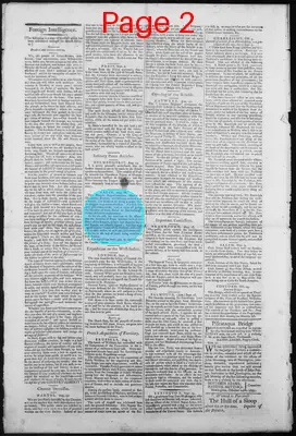 Page thumbnail for The New Hampshire Gazette