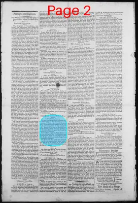 Page thumbnail for The New Hampshire Gazette