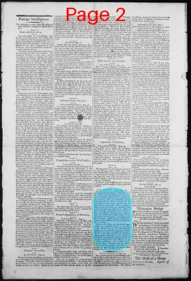Page thumbnail for The New Hampshire Gazette