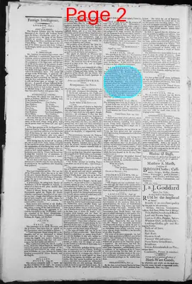 Page thumbnail for The New Hampshire Gazette