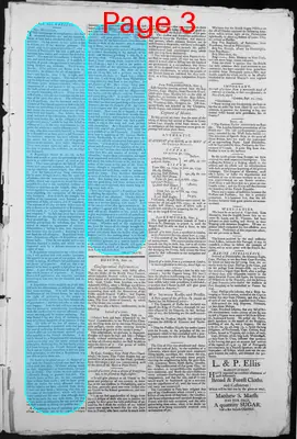 Page thumbnail for The New Hampshire Gazette