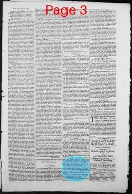 Page thumbnail for The New Hampshire Gazette