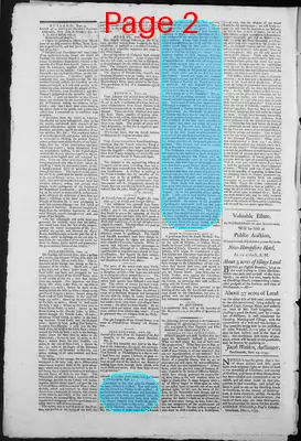 Page thumbnail for The New Hampshire Gazette