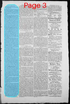 Page thumbnail for The New Hampshire Gazette
