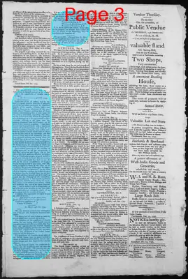 Page thumbnail for The New Hampshire Gazette