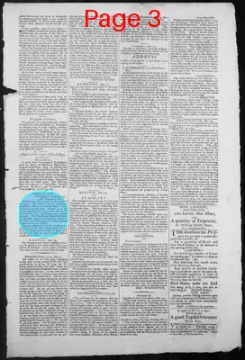 Page thumbnail for The New Hampshire Gazette