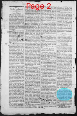 Page thumbnail for The New Hampshire Gazette