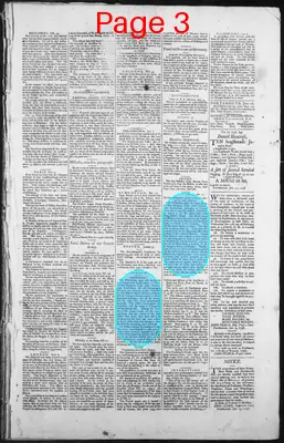 Page thumbnail for The New Hampshire Gazette