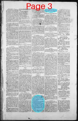 Page thumbnail for The New Hampshire Gazette