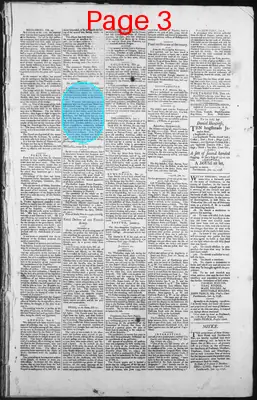 Page thumbnail for The New Hampshire Gazette