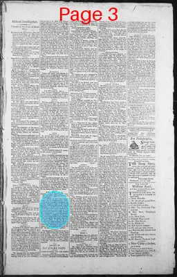 Page thumbnail for The New Hampshire Gazette