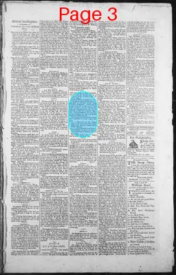 Page thumbnail for The New Hampshire Gazette