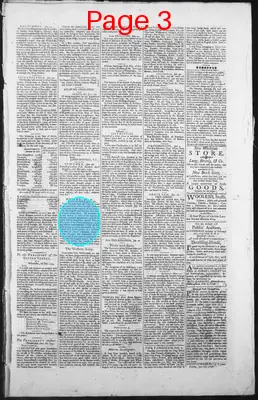Page thumbnail for The New Hampshire Gazette