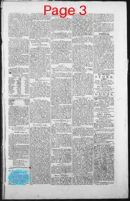 Page thumbnail for The New Hampshire Gazette