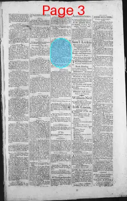 Page thumbnail for The New Hampshire Gazette