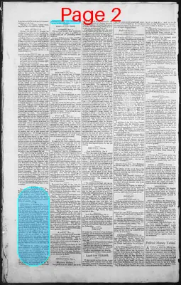 Page thumbnail for The New Hampshire Gazette