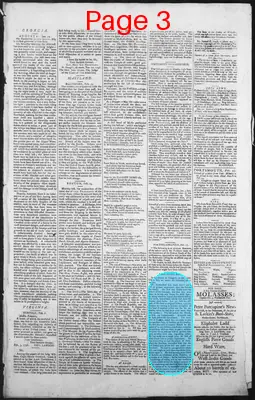 Page thumbnail for The New Hampshire Gazette