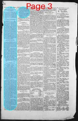 Page thumbnail for The New Hampshire Gazette