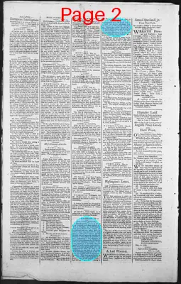 Page thumbnail for The New Hampshire Gazette