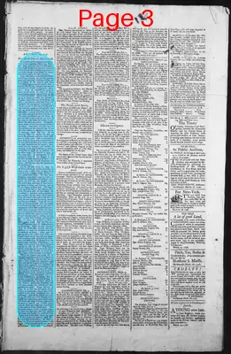 Page thumbnail for The New Hampshire Gazette