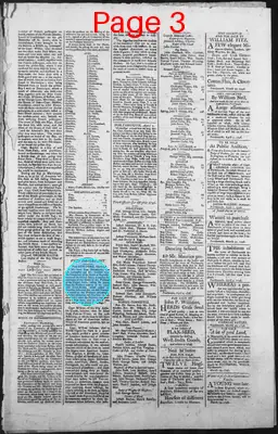 Page thumbnail for The New Hampshire Gazette