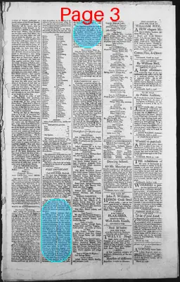 Page thumbnail for The New Hampshire Gazette