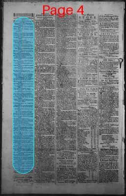 Page thumbnail for The New Hampshire Gazette
