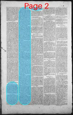 Page thumbnail for The New Hampshire Gazette
