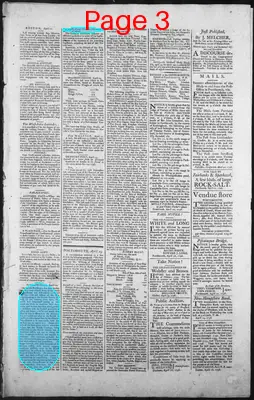 Page thumbnail for The New Hampshire Gazette