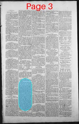 Page thumbnail for The New Hampshire Gazette