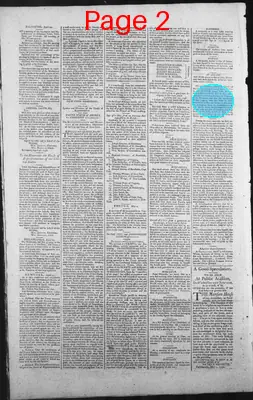 Page thumbnail for The New Hampshire Gazette