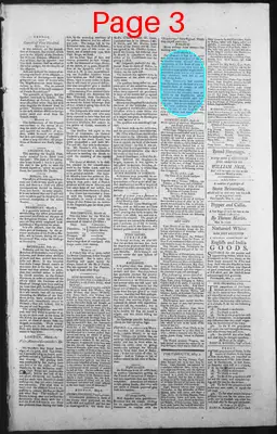 Page thumbnail for The New Hampshire Gazette