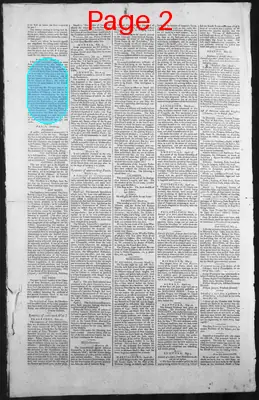 Page thumbnail for The New Hampshire Gazette