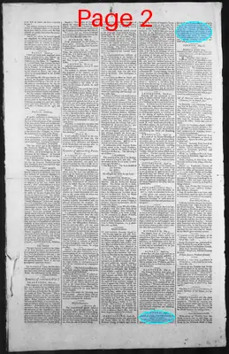 Page thumbnail for The New Hampshire Gazette