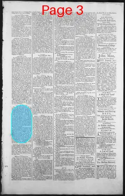 Page thumbnail for The New Hampshire Gazette