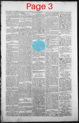 Page thumbnail for The New Hampshire Gazette