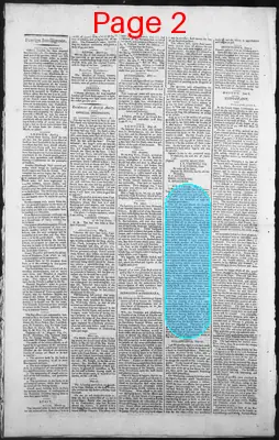 Page thumbnail for The New Hampshire Gazette