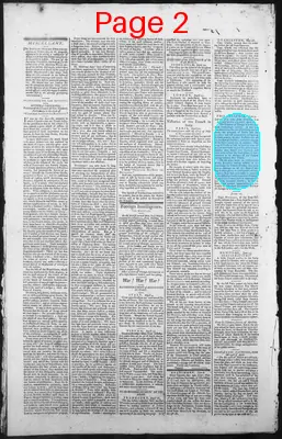Page thumbnail for The New Hampshire Gazette