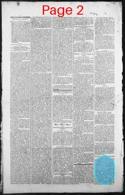 Page thumbnail for The New Hampshire Gazette